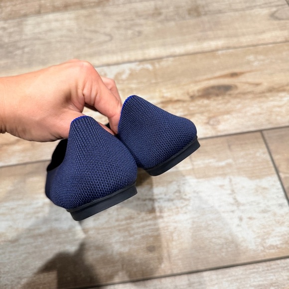 Rothy’s | The Timeless Navy Loafer Slip-On - Picture 4 of 7